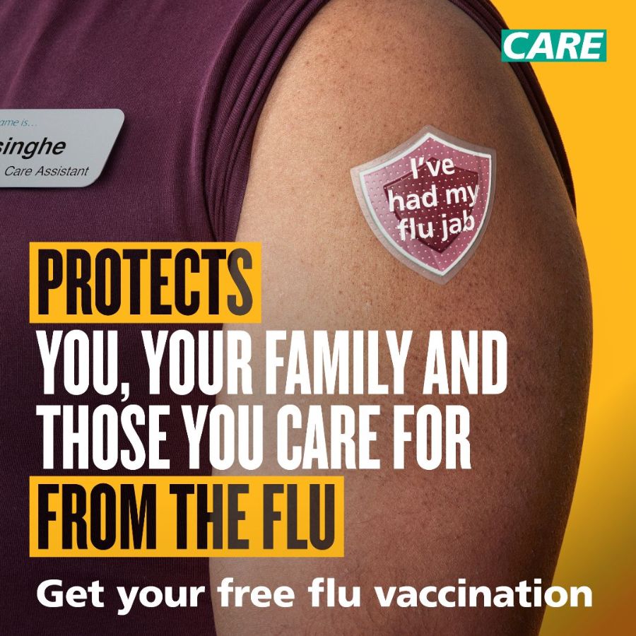 Protect you, your family and others you care for from the flu poster.jpg