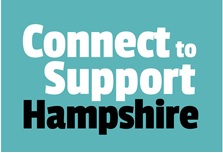 Connect for Support Hampshire - Free Promotional Pack