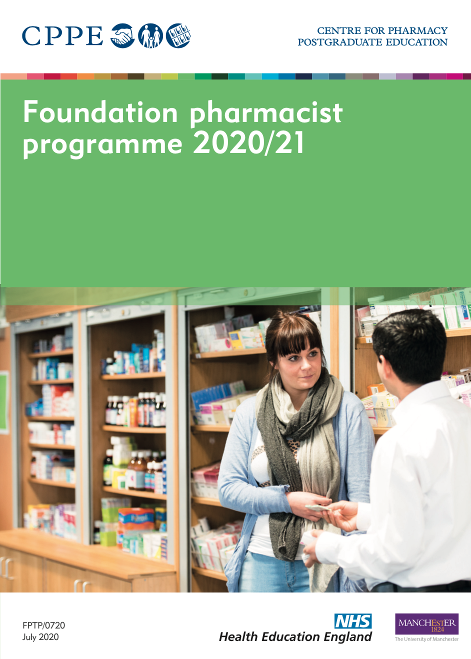 CPPE Foundation Pharmacist Programme 2020-21 leaflet.png