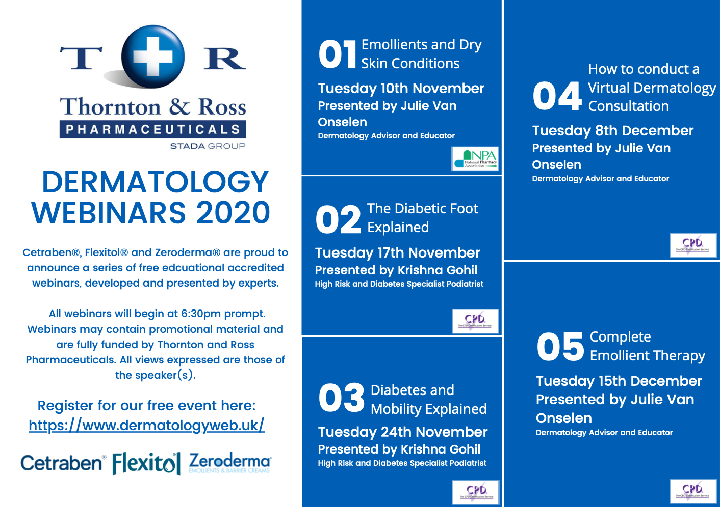 Thornton and Ross Dermatology Webinars 2020.png