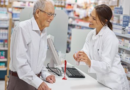 Care Home Pharmacist Nhs England