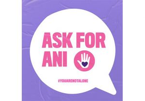 Ask for ANI/ Safe Spaces
