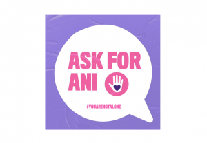 Home Office launch of 'Ask for ANI' codeword scheme