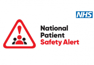 National Patient Safety Alert – ADHD drugs