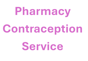 Pharmacy Contraception Service