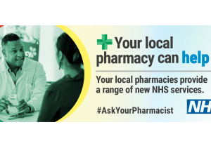Ask Your Pharmacist Week 2021