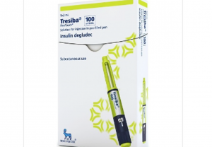 Tresiba® FlexTouch® 100units/ml pens out of stock until January 2024