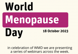 HIOW ICB World Menopause Day Events