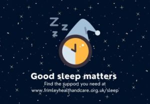 Sleepio Service: Good Sleep Matters